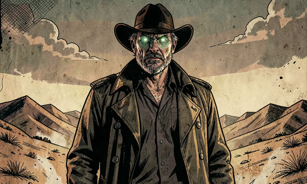Jesse Custer