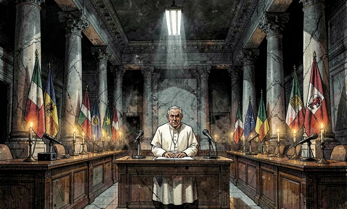 The Pope