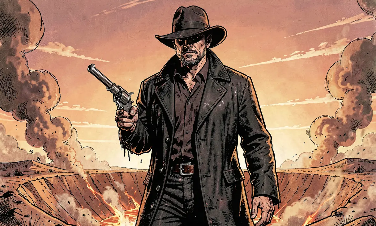 Saint of Killers Immortality