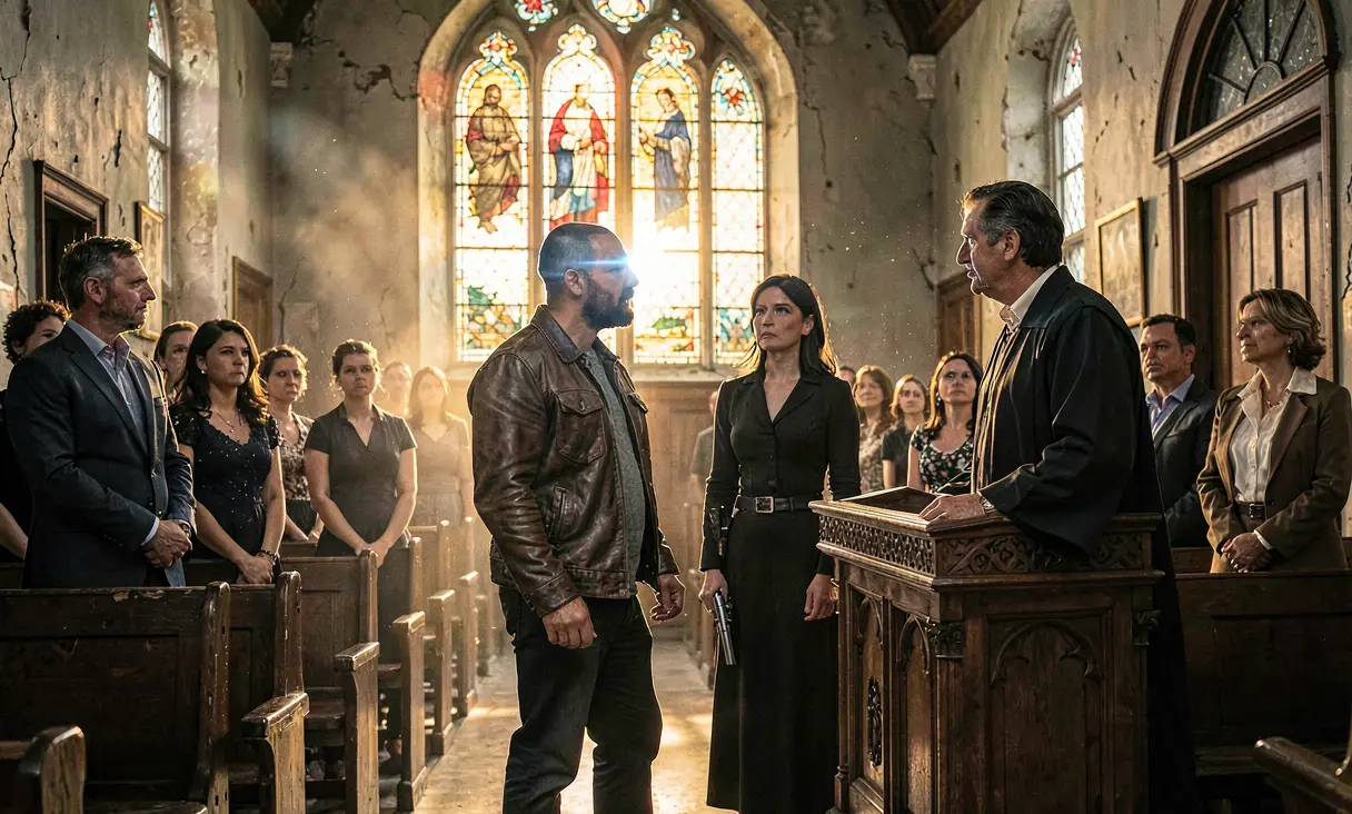 The Church (Season 1, Episode 2)