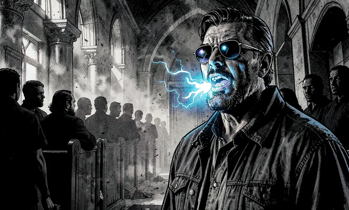 The Messiah's Awakening