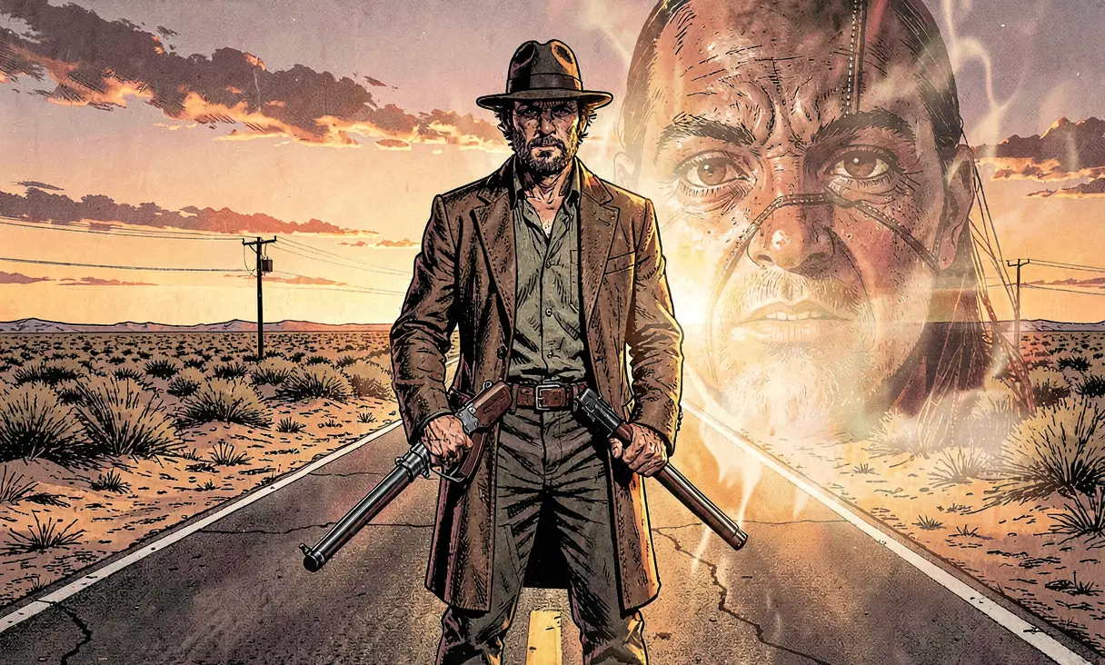 The Texas Chainsaw Massacre Arc