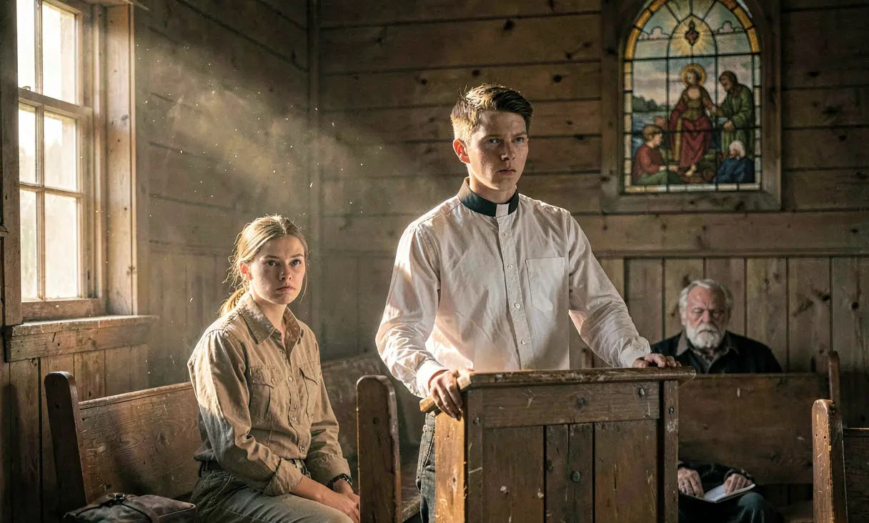 The Word (Season 1, Episode 1)
